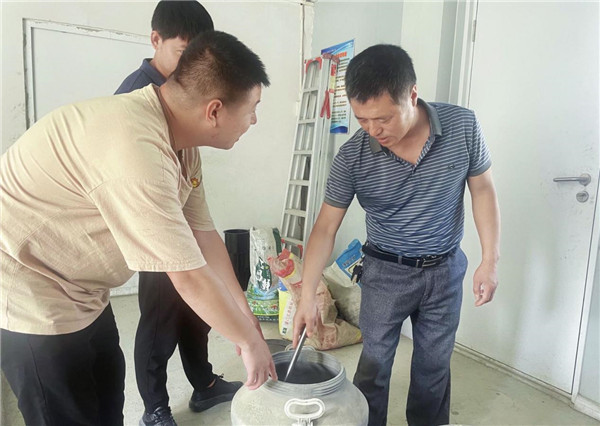 古鎮(zhèn)故事等你來講述 | 江長松：認(rèn)真嚴(yán)謹(jǐn)，以身作則