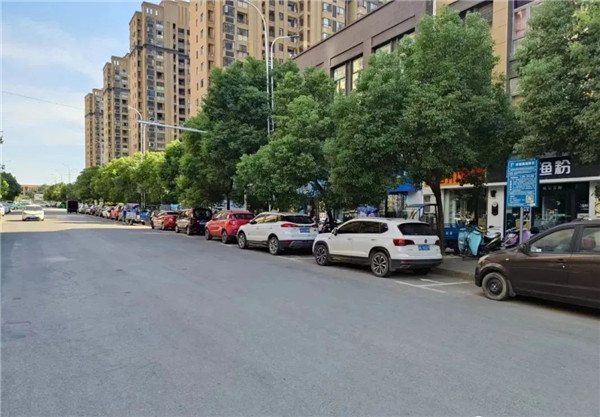 又一批“智慧停車(chē)”路段泊位上線(xiàn)啟用！