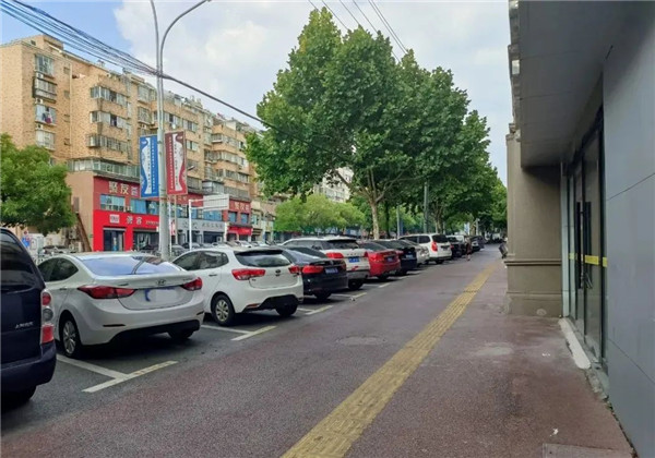 又一批“智慧停車(chē)”路段泊位上線(xiàn)啟用！