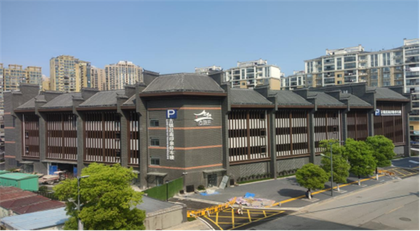 市中心城區(qū)將新增一停車場，位置在這...