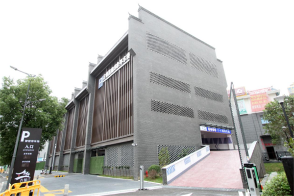 市中心城區(qū)將新增一停車場，位置在這...