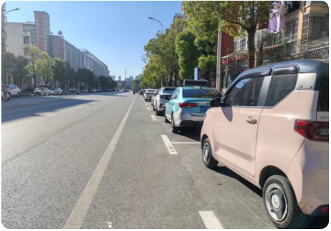 景德鎮(zhèn)新一批“智慧停車”泊位上線啟用！